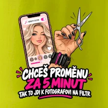 Chceš proměnu za 5 minut