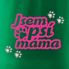Jsem psí máma