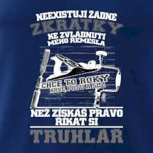 Truhlář zkratky