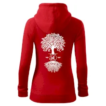 Narozeninový strom 50