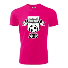 Zrození fotbalové legendy - tvůj den a rok narození