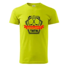 Jsem hokejový táta - hokejky