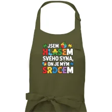 Autismus - Jsem hlasem svého syna, on je mým srdcem