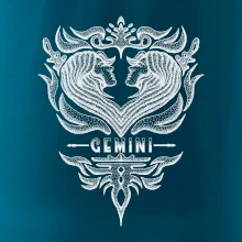 Gemini - vintage Gemini - vintage