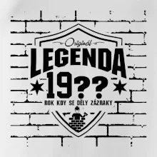 Zedník - legenda - rok kdy se děly zázraky