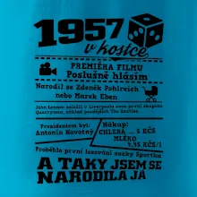 1957 v kostce