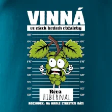 Vinná réva odsouzena Hibernal