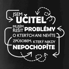 Jsem učitel a musím řešit problémy