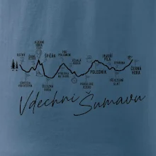 Šumava - Vdechni Šumavu
