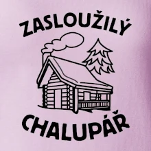 Zasloužilý chalupář