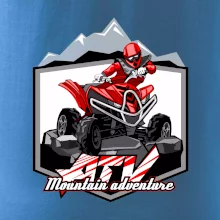 ATV čtyřkolka Mountain