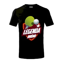 Stolní tenis - legenda a jméno