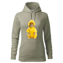 Králík v pláštěnce