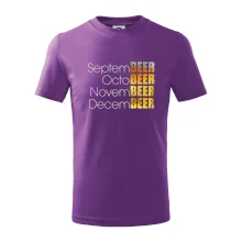 Pivní měsíce - Všechny