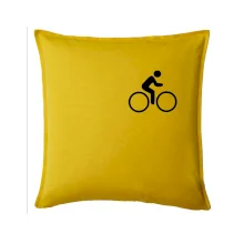 Mapa ČR + kolo na prsu