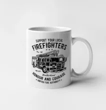 Fire Fighters Truck