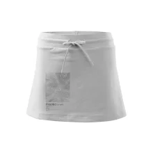 Praděd - vrstevnice v obdélníku