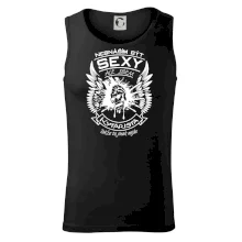 Nesnáším být sexy - kytarista