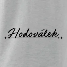 Staročeština - Hodoválek - Ten kdo rád chodí po hostinách