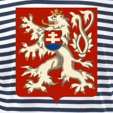 Znak Česko-Slovenská republika 1938–1939 Znak Česko-Slovenská republika 1938–1939