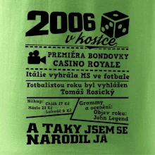2006 v kostce