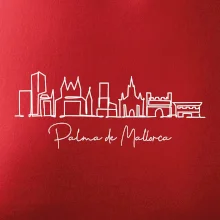 Mallorca - Siluety památek