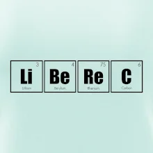 Periodická tabulka Liberec