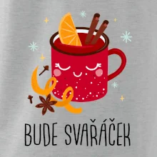 Bude svařáček - plecháček