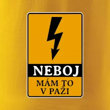 Elektrikář - neboj mám to v paži