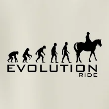 Evoluce Ride horse