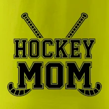 Hockey mom  překřížený - pozemní hokej