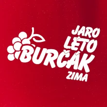 Jaro, léto, burčák, zima
