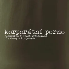 Čeština 2.0 - korporátní porno
