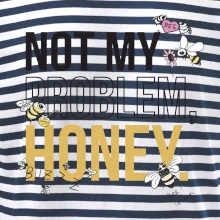 Not my problem, honey