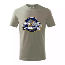 Motocross freestyle kruh