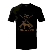 Hunter - ohař a kachny