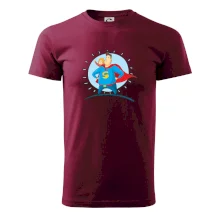 Táta superman - holka