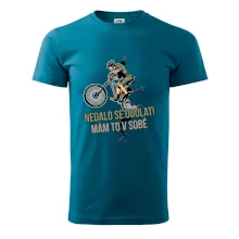 Nedalo se odolat, mám to v sobě kolo