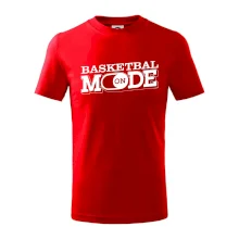 Basketbal mode