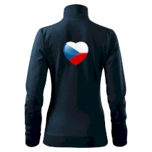 České srdce - vlajka České srdce - vlajka