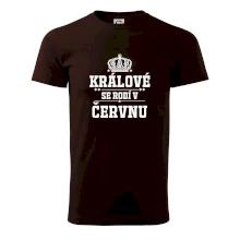 Králové se rodí v červnu