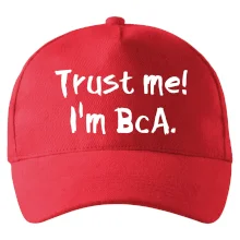 Trust me I´m  BcA. / Věř mi jsem BcA.