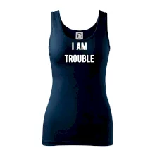 Párové triko - Looking for trouble