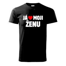 Já miluju svojí ženu