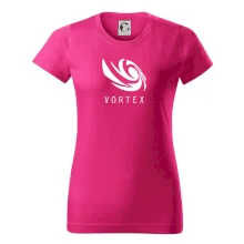 Vortex logo jednobarevné