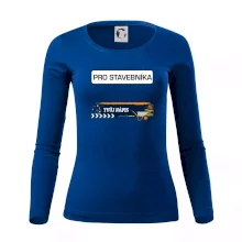 Stavba - vlastní nápis - stavebník