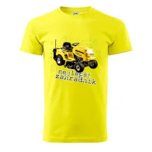 Nejlepší zahradník traktor