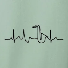 Saxofon ekg