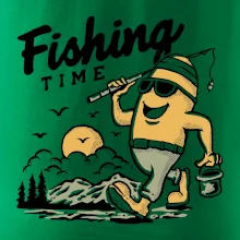 Fishing Time na výletě