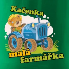 Malá farmářka - vlastní jméno